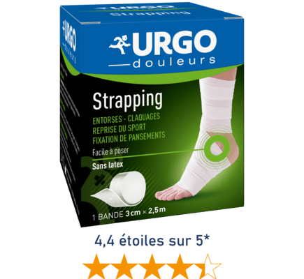 URGO Strapping