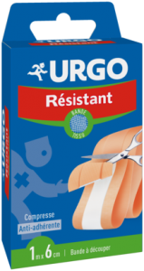 BANDE URGO RESISTANTE