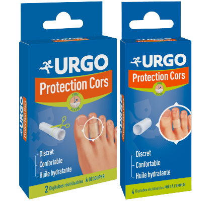 URGO Protection Cors – Digitubes