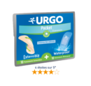 Pochette URGO Extensible et URGO Waterproof – pansements protecteurs