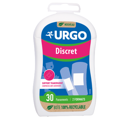 URGO Discret – pansement protecteur