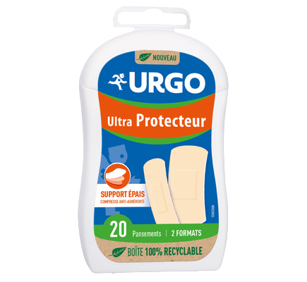 URGO Pansement Ultra Protecteur