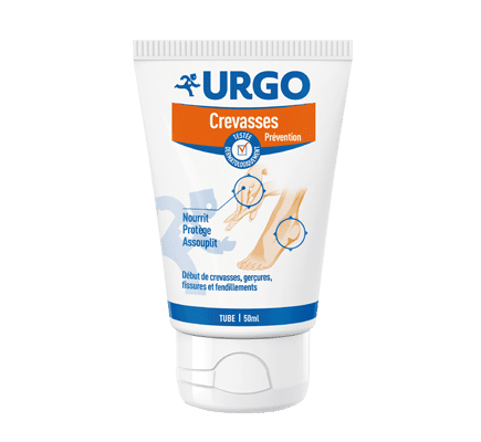 URGO Crème Prévention Crevasses