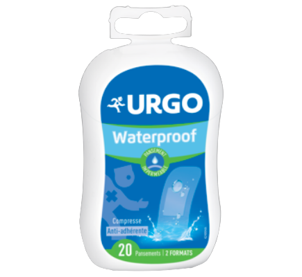 URGO pansement waterproof