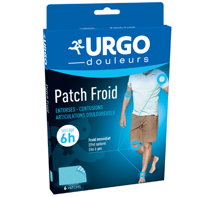 Urgo Patch froid