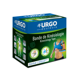 Urgo kinesiologie