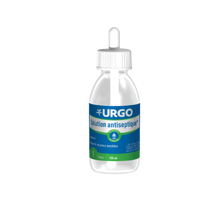 Urgo Solution Antiseptique Incolore Antiseptiques Urgo