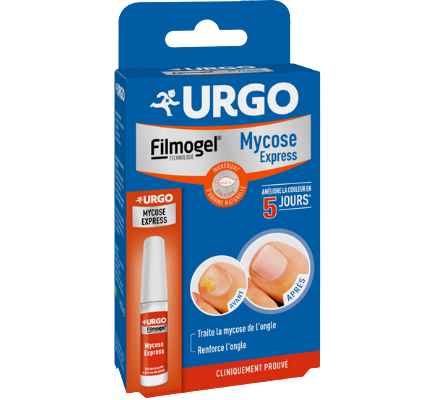 URGO Mycose Express