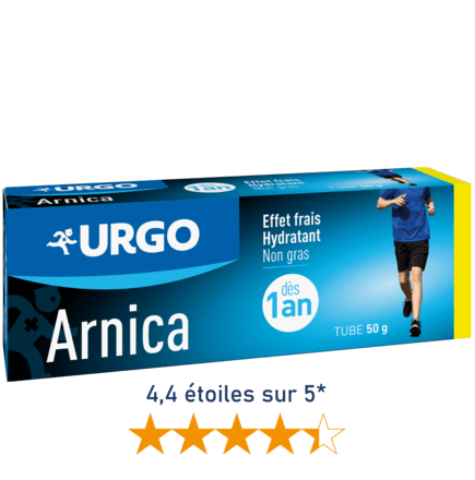 Urgo arnica 4.4 sur 5