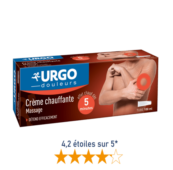 URGO Crème chauffante