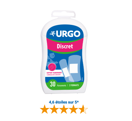 URGO Discret – Pansement protecteur