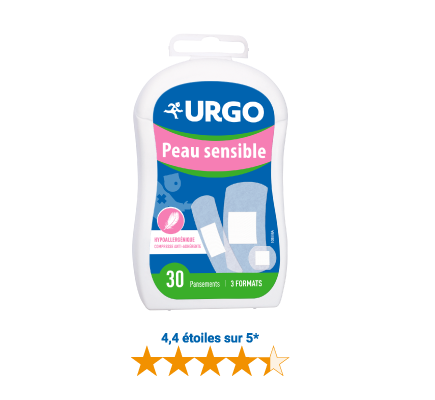 URGO-pansement-peau-sensible-4.4-etoiles-sur-5