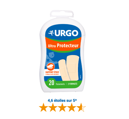 URGO Ultra Protecteur – pansement protecteur